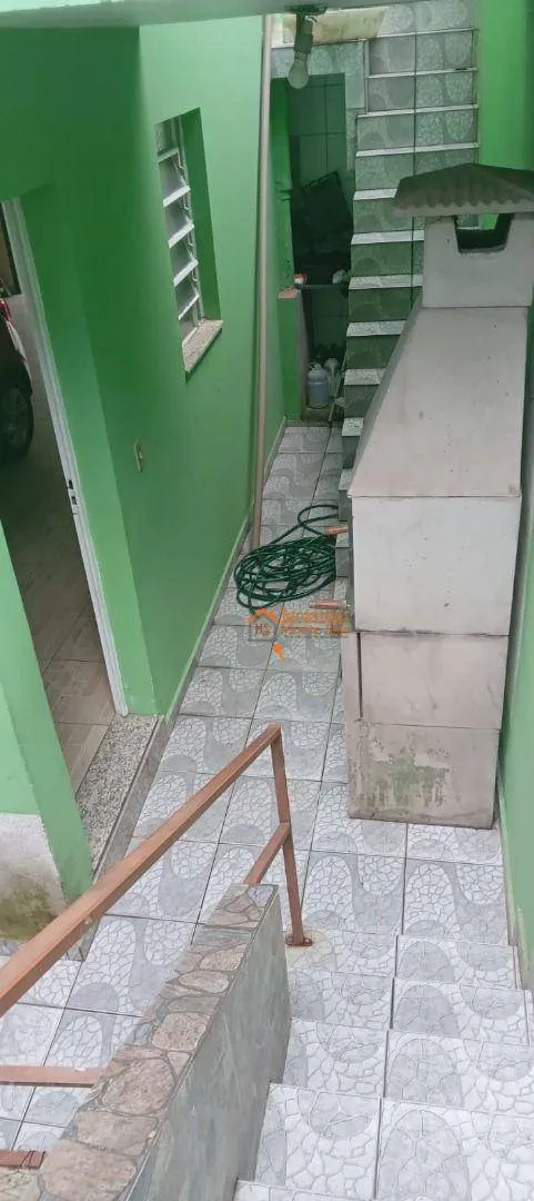 Imagem Sobrado com 4 dormitórios à venda, 100 m² por R$ 700.000,00 - Jardim Iporanga - Guarulhos/SP