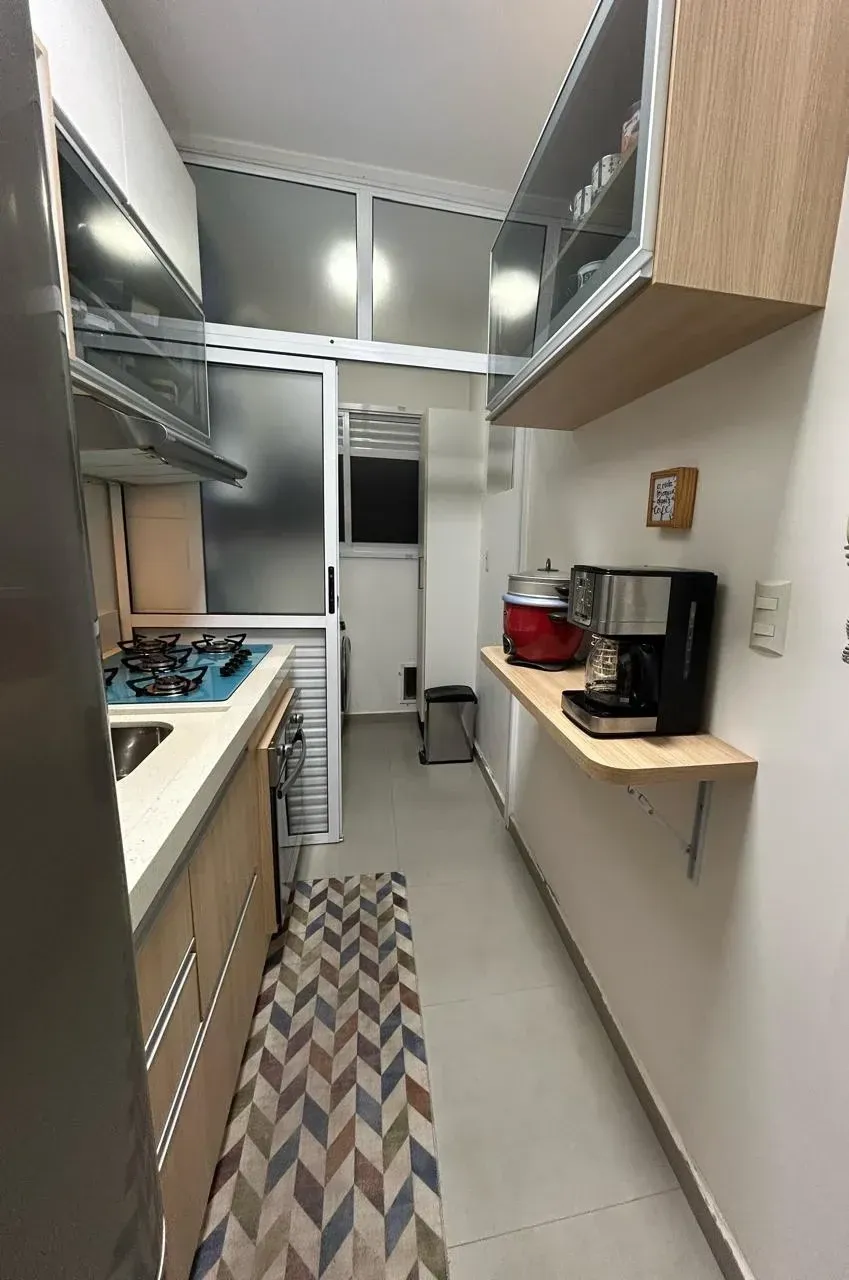 Imagem Apartamento com 2 Quartos à Venda, 68 m² em Conjunto Residencial Irai - Suzano