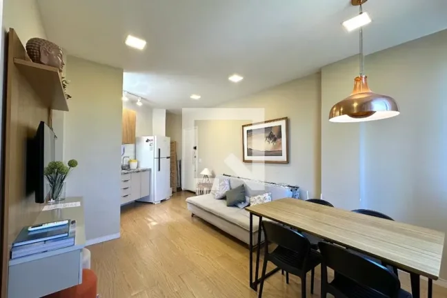 Imagem Apartamento à Venda - Leblon, 1 Quarto, 52 m2