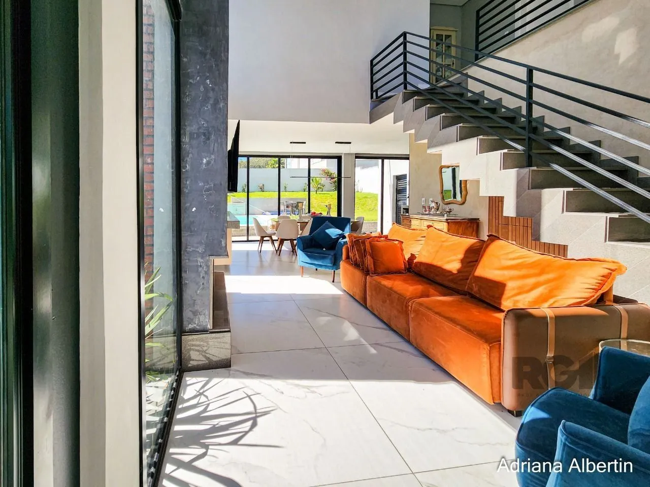 Imagem Casa com 4 suites - Condominio Fechado