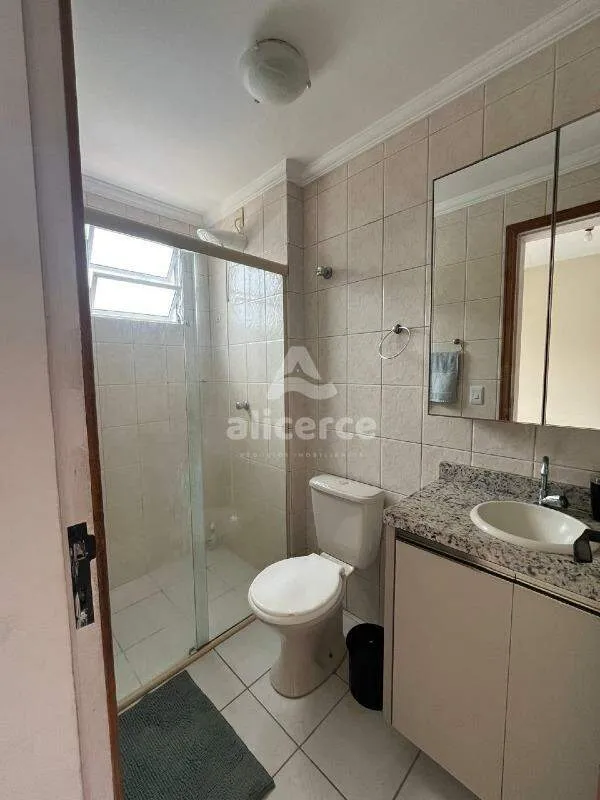 Imagem Apartamento à venda - 3 quartos I 1 suíte I 85m² I Semi mobiliado I Piscina - em Barreiros São José