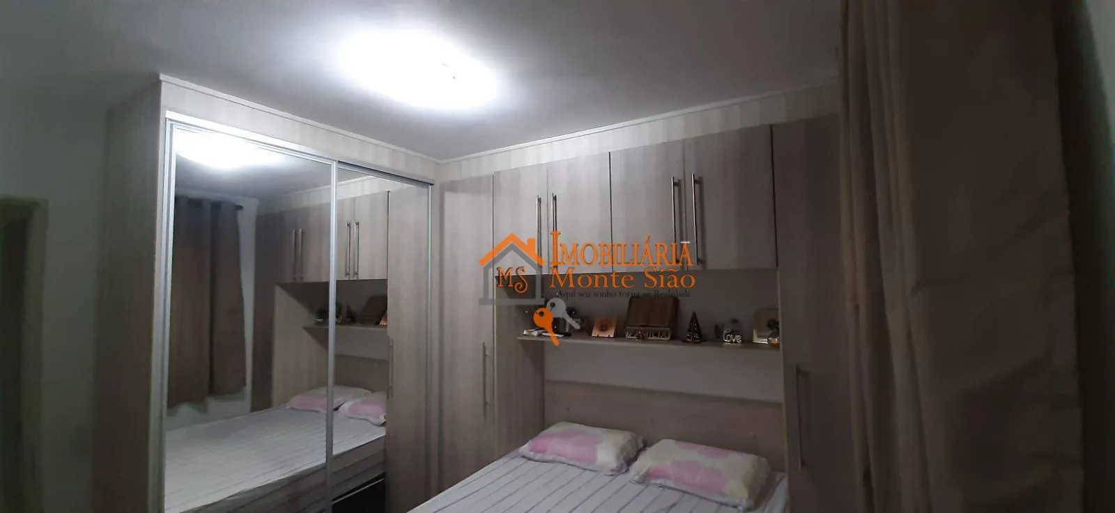 Imagem Apartamento com 2 dormitórios à venda, 52 m² por R$ 330.000,00 - Gopoúva - Guarulhos/SP
