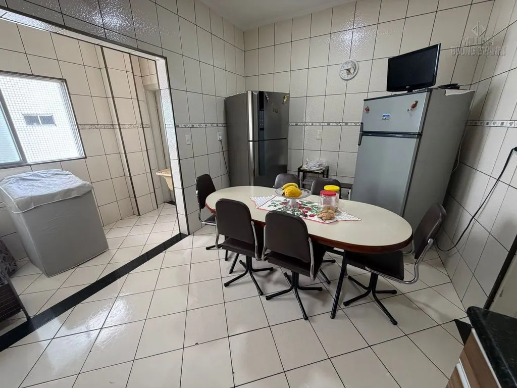 Imagem Apartamento 3 dormitórios no centro de São Vicente