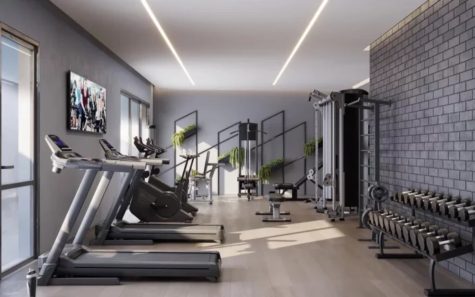 Imagem ORGANY - YUNY - Studio de 25m² (NR), em excelente localização, ao lado do Parque Ibirapuera!