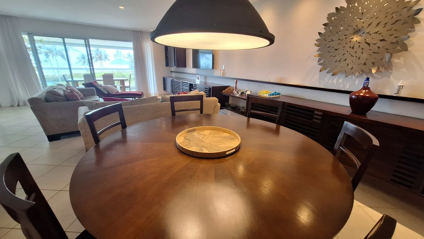Imagem Apartamento para Venda em Bertioga, Riviera, 4 dormitórios, 4 suítes, 5 banheiros, 3 vagas