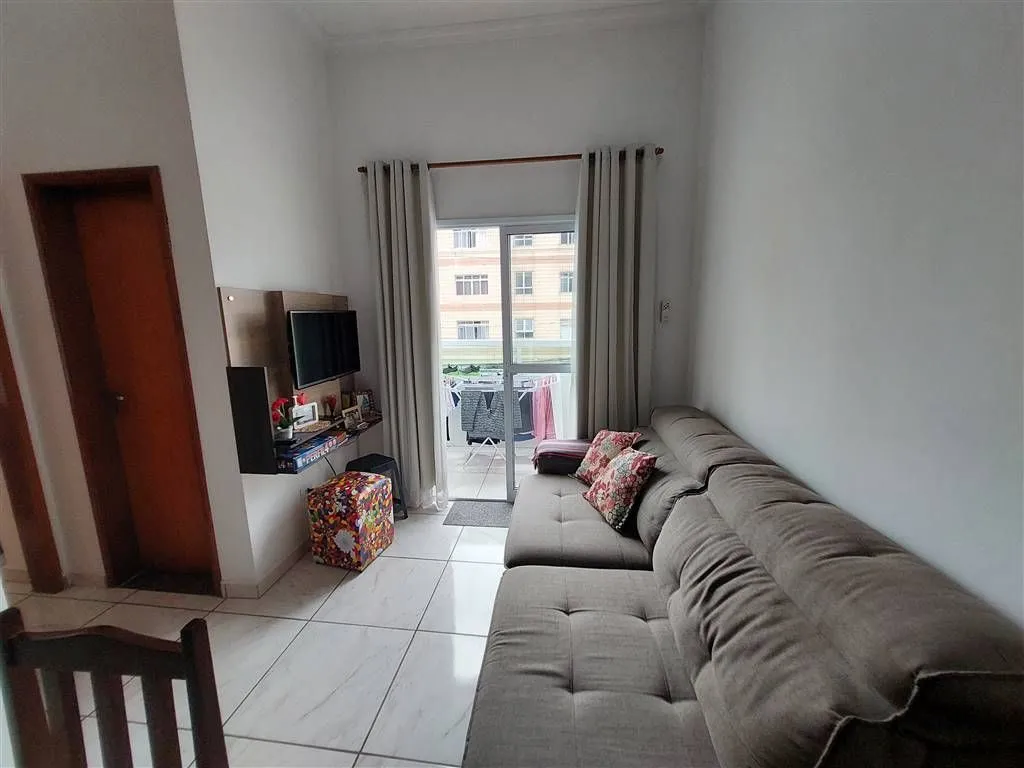 Imagem Apartamento à Venda em Ocian, Praia Grande - SP