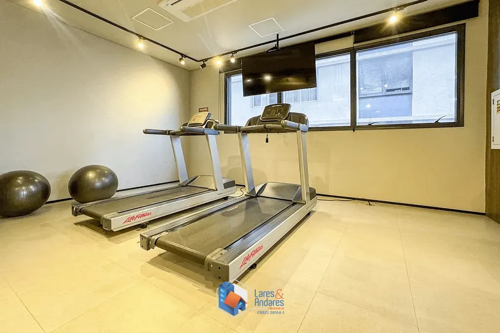 Imagem Apartamento à venda 1 Quarto 25M² Jardins São Paulo - SP