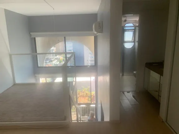 Imagem Apartamento com 1 Quarto à Venda ou Locação, 49 m² em Itaim Bibi - São Paulo