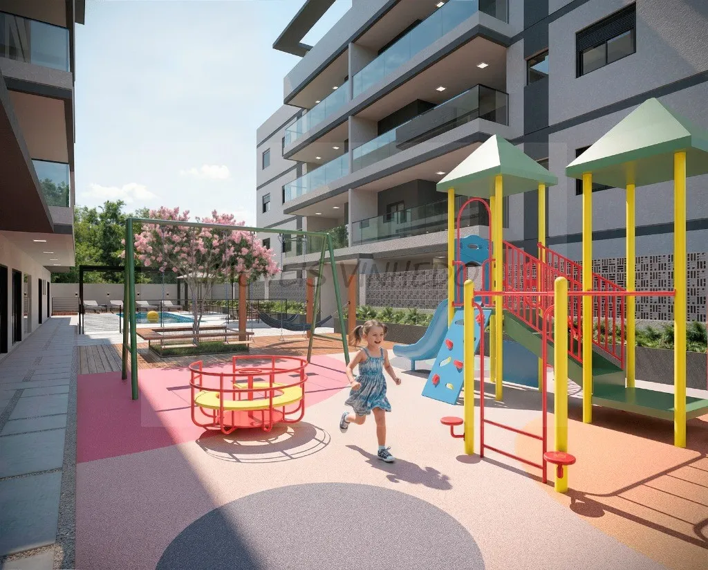 Imagem Apartamento garden com quintal no Condomínio Prestige Vinhedo, com 271,07 m² para venda em Vinhedo.