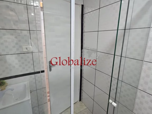 Imagem Apartamento à venda com 48m², 1 quarto, elevador e garagem por R$390.000,00 na Pompéia em Santos