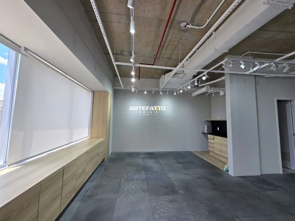 Imagem Ampla Linda sala de 55m2 -Alameda Rio Negro- Posicione bem Sua Empresa