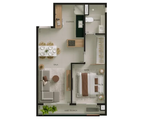 Imagem Smart 36