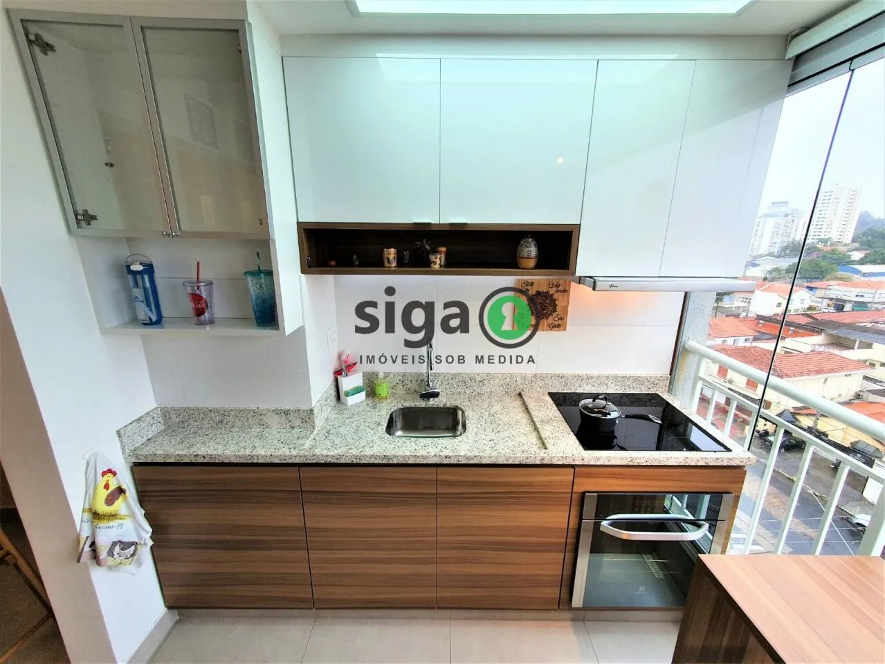 Imagem Apartamento a venda na Chácara Santo Antônio 1 quarto