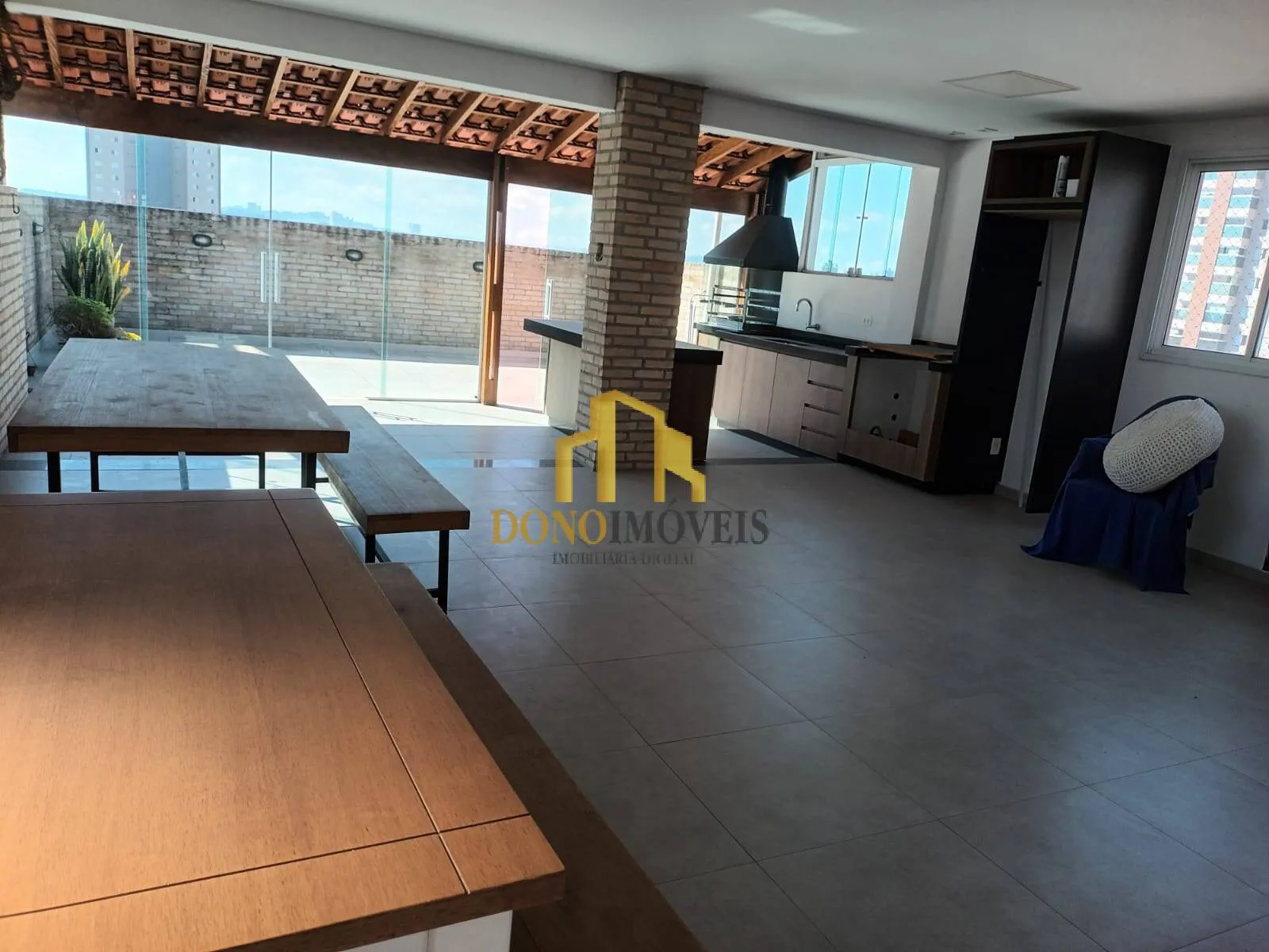 Imagem Cobertura à venda no Campestre, Santo André - 141 m², 3 dorm, suite, 2 vg