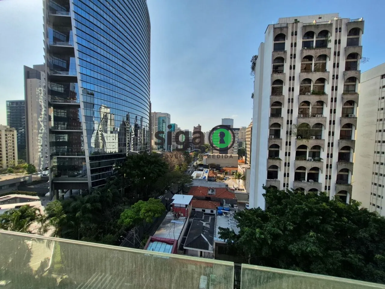 Imagem Apartamento a venda no Itaim Bibi com 3 quartos