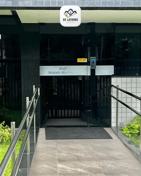 Imagem Edf. Moíses Rodrigues - PRONTO para MORAR na Iputinga