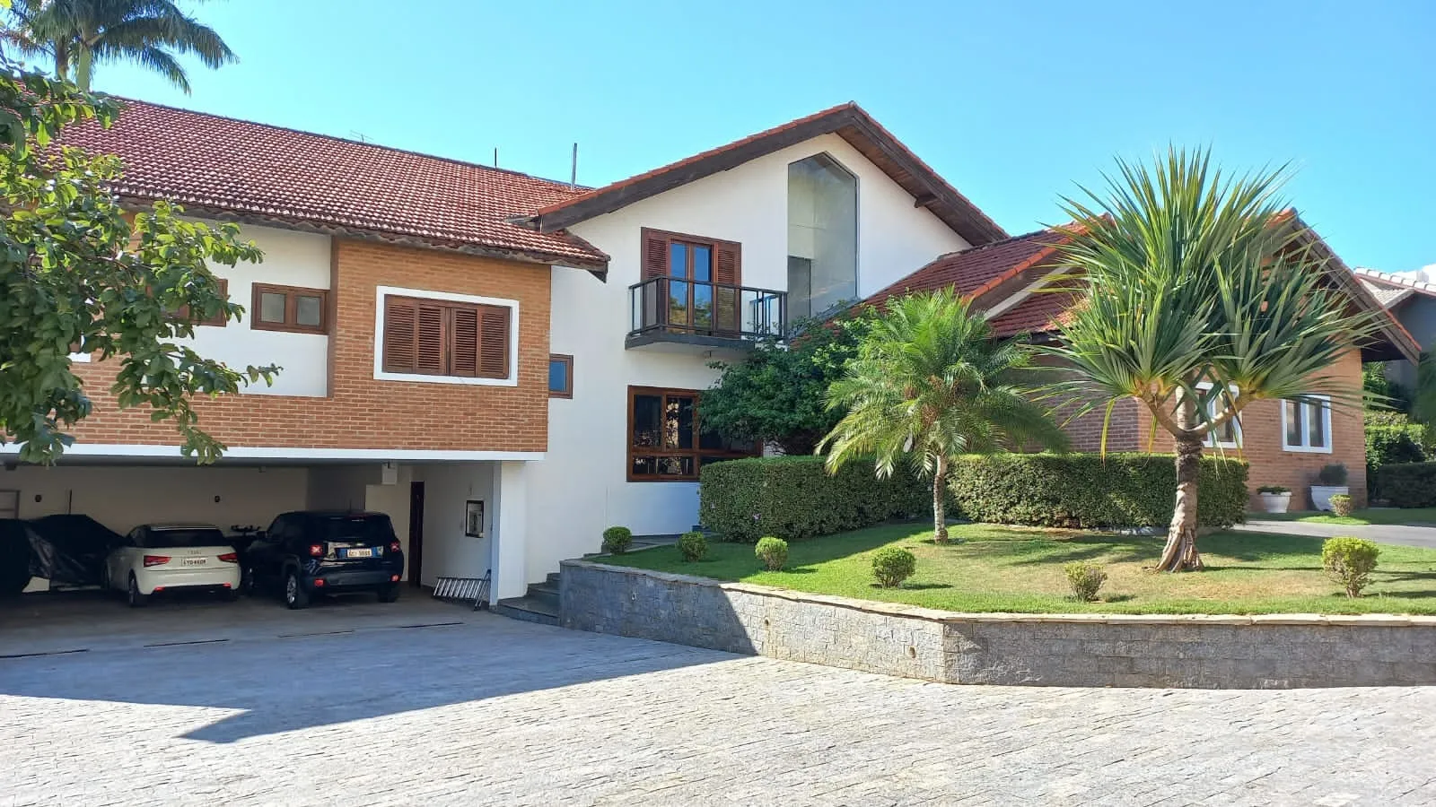 Imagem Excelente Casa no Condomínio Bosque de São Bento I com 720m².