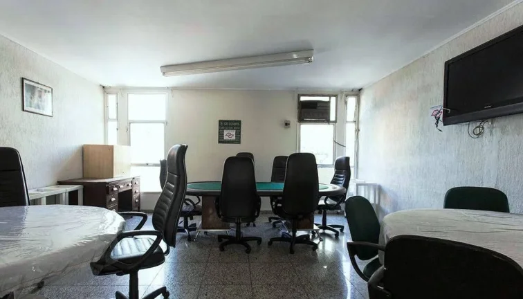 Imagem Flat disponível para locação no São Paulo Suíte Service, com 36m², 1 dormitório e 1 vaga de garagem