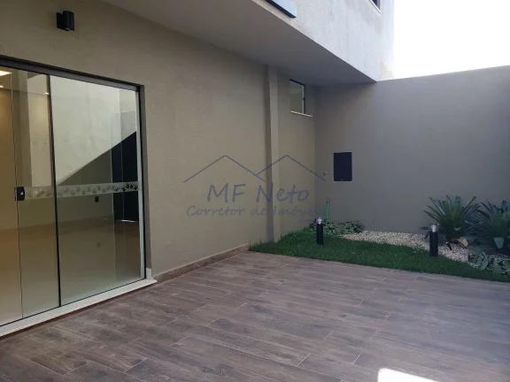 Imagem Casa de Condomínio