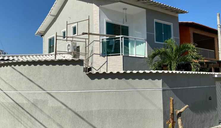 Imagem Casa com 4 Quartos à Venda, 150 m² em Campo Grande - Rio de Janeiro