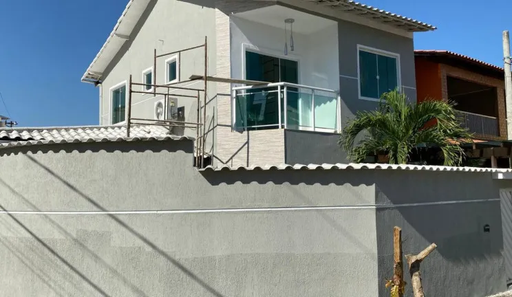Imagem Casa com 4 Quartos à Venda, 150 m² em Campo Grande - Rio de Janeiro