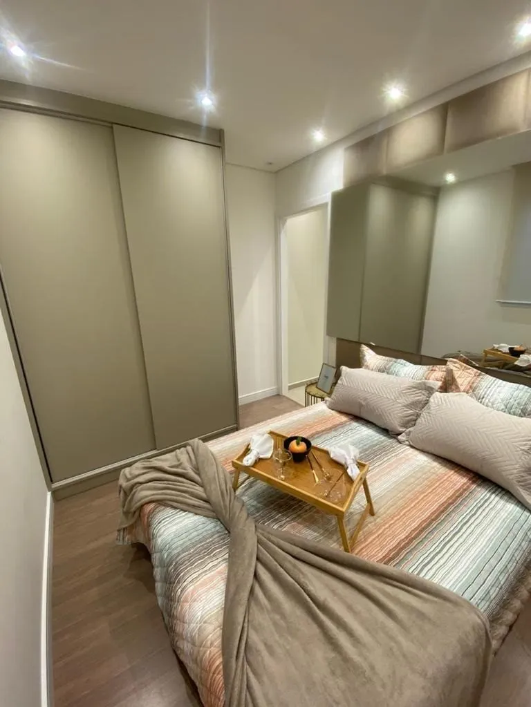 Imagem Apartamento à venda em Diadema-SP: 2 quartos, 1 vaga, 43m². Minha Casa Minha Vida em Diadema-SP, Condomínio Avere Locan!
