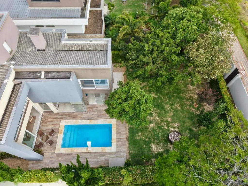 Imagem Casa em Condominio 4 Dormitórios - Bairro Atlantida