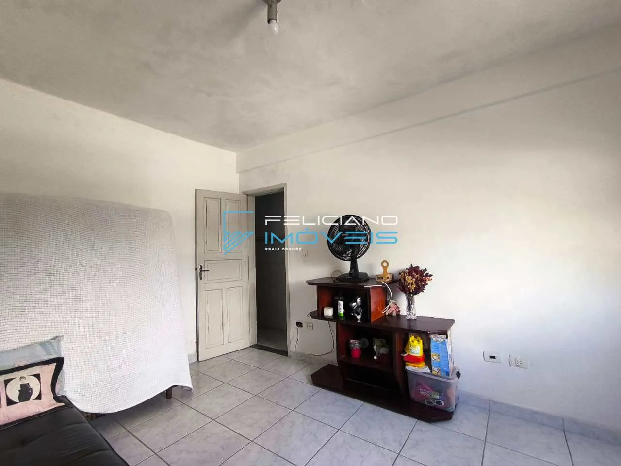 Imagem Apartamento com 1 quarto, Guilhermina, Praia Grande - R$ 279 mil, Cod: 7483