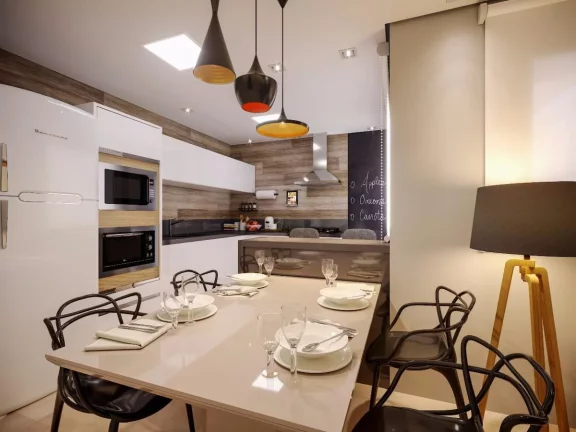 Imagem Apartamento para Venda em Santo André / SP no bairro Vila Eldízia