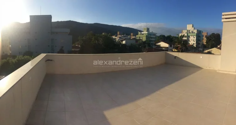 Imagem Apartamento Novo 2 Quartos + Terraço