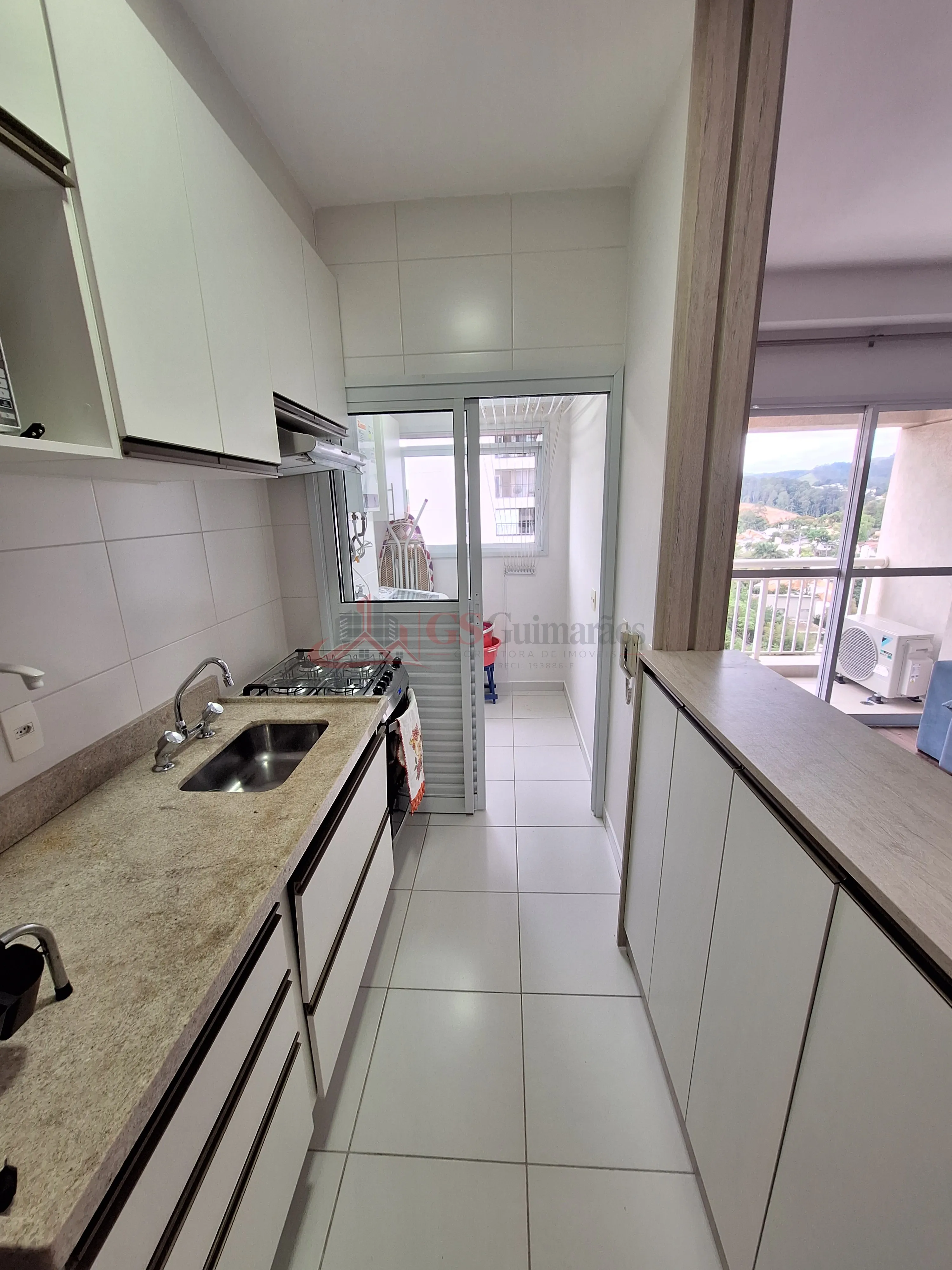 Imagem Apartamento no Hit Alphaville - 50,63 m², 1 dormitório | Melville Emp. I e II