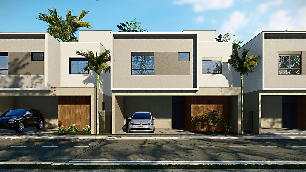 Imagem Casa à venda no bairro Jardim Atlântico - Goiânia/GO