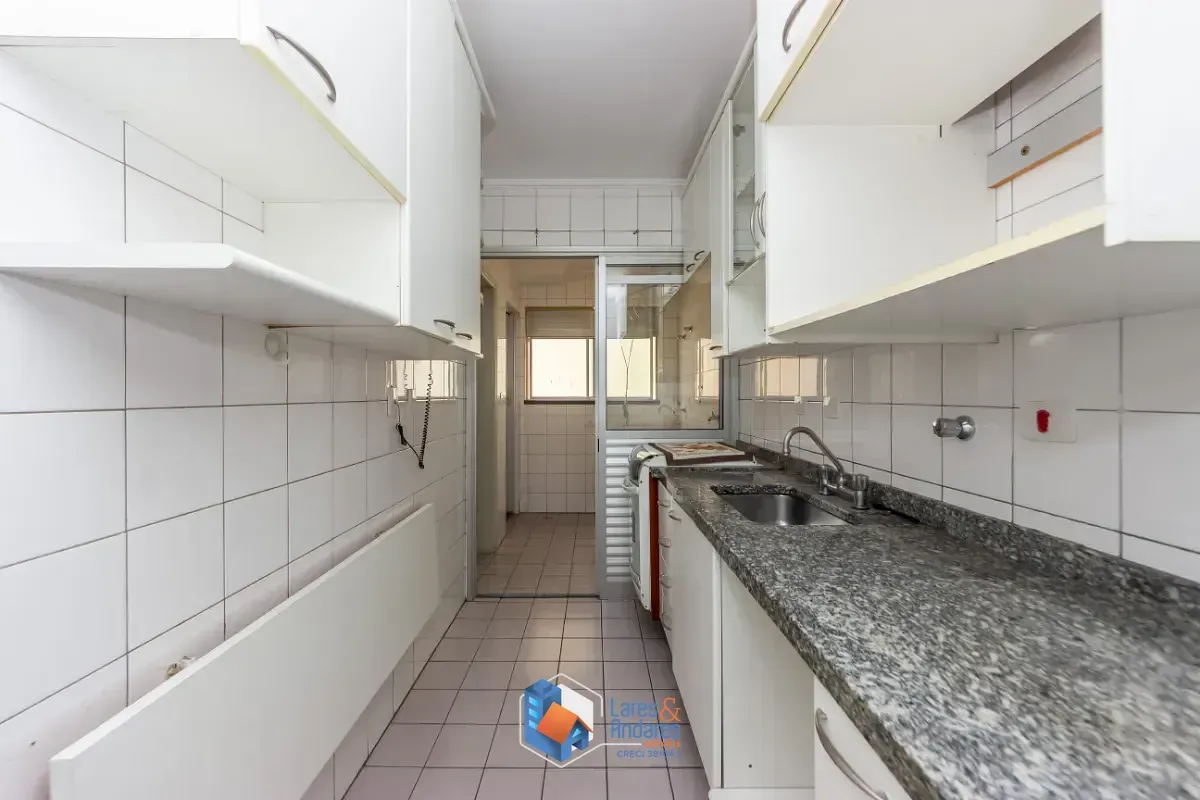 Imagem Apartamento para venda em Saúde com 3 quartos, sendo 1 suíte, 75m²