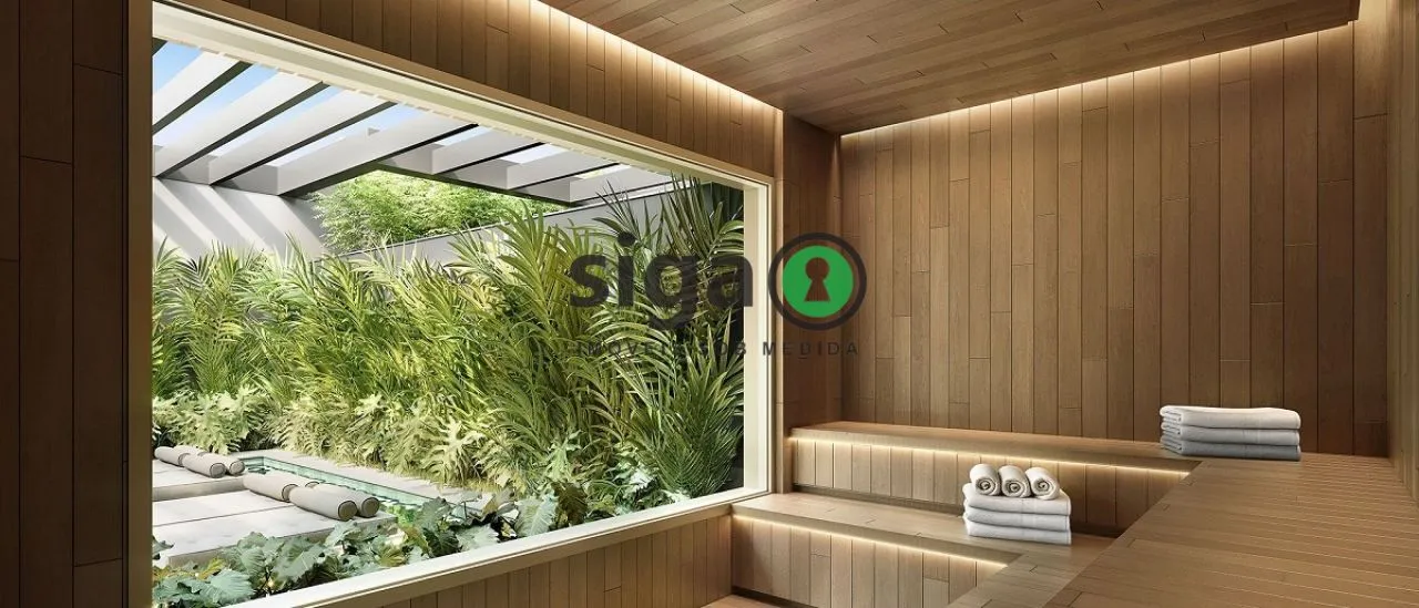 Imagem Apartamento de alto Padrão a venda no Itaim Bibi com 4 quartos