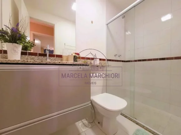 Imagem Apartamento 2 quartos, suíte, fechamento varanda, armários, lazer completo