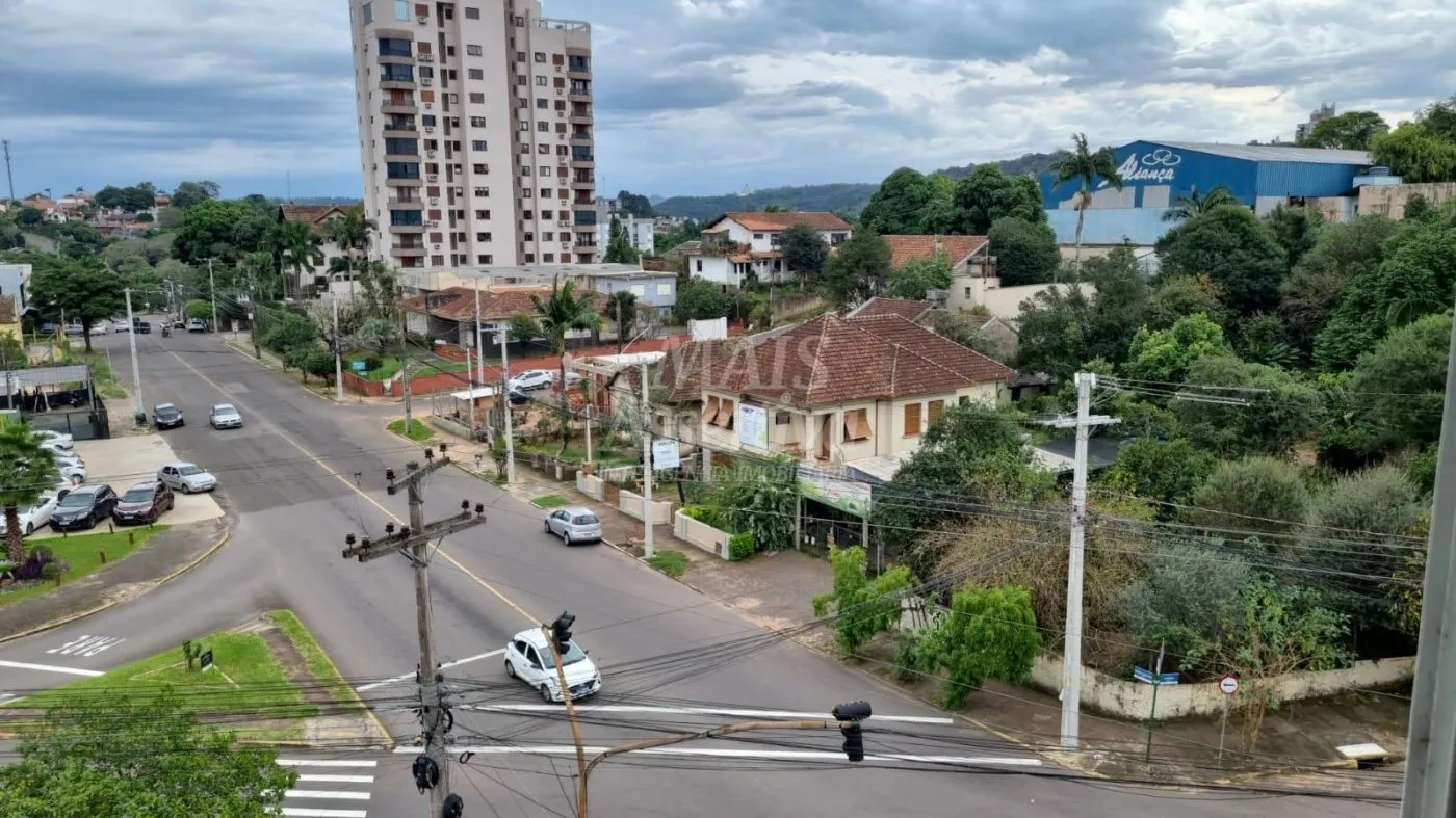 Imagem Apartamento semi mobiliado para locação, bairro Hamburgo Velho em Novo Hamburgo