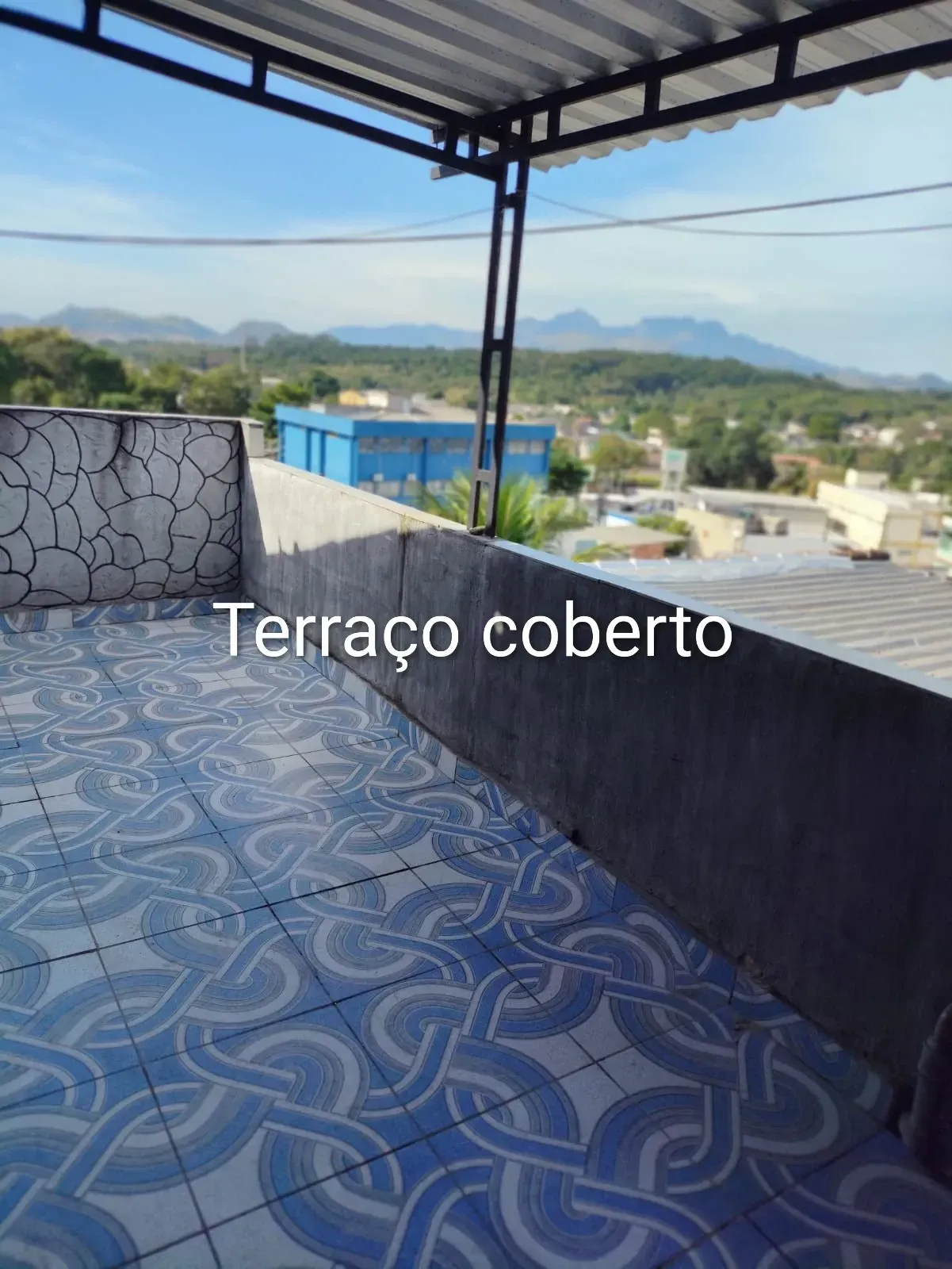 Imagem Sobrado com 3 Quartos à Venda ou Locação, 56 m² em Parque Anchieta - Rio de Janeiro
