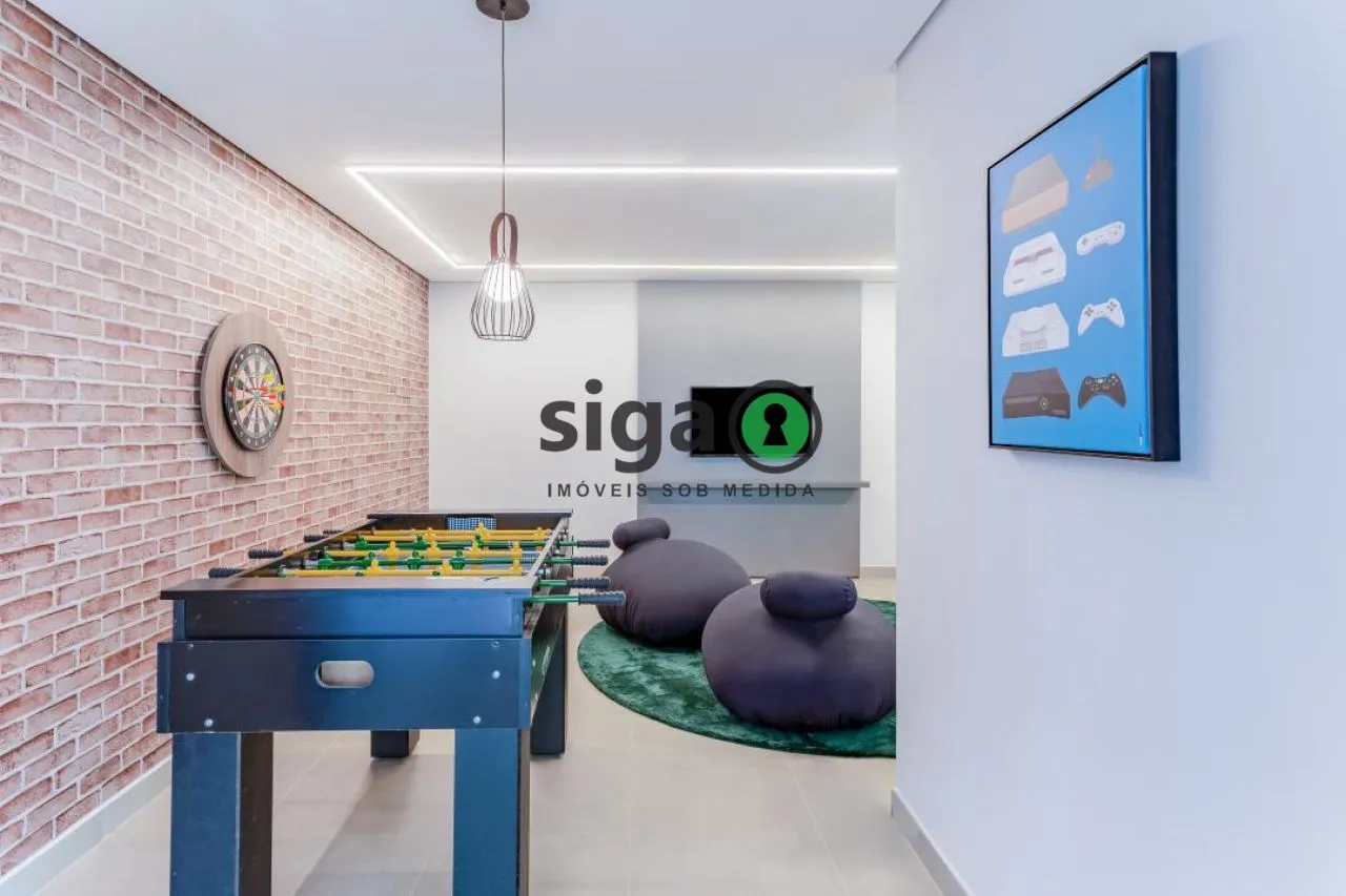 Imagem Apartamento à venda 3 Quartos, 1 Vaga, 83m², Vila Guarani (Z Sul)-SP