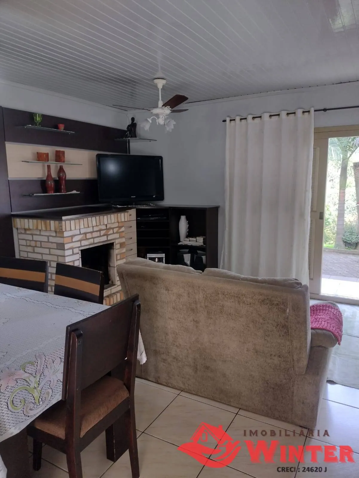 Imagem Casa com amplo terreno de 1260m², Arroio Feliz, Feliz.
