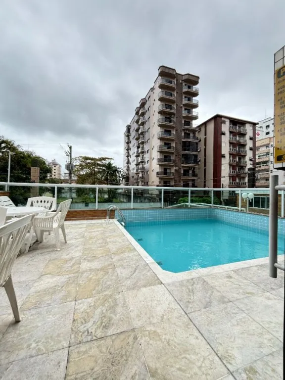 Imagem APARTAMENTO COM 48,52 m² - CANTO DO FORTE - PRAIA GRANDE SP