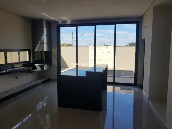 Imagem Casa Terrea Condominio Alto do Castelo