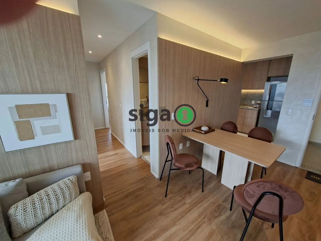 Imagem Apartamento 69 m² Tatuapé