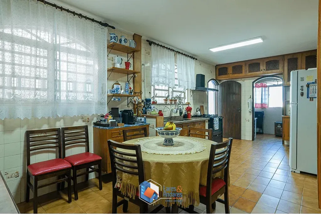 Imagem Casa à venda 3 Quartos 1 Suite 2 Vagas 160M² Jardim Monte Azul São Paulo - SP