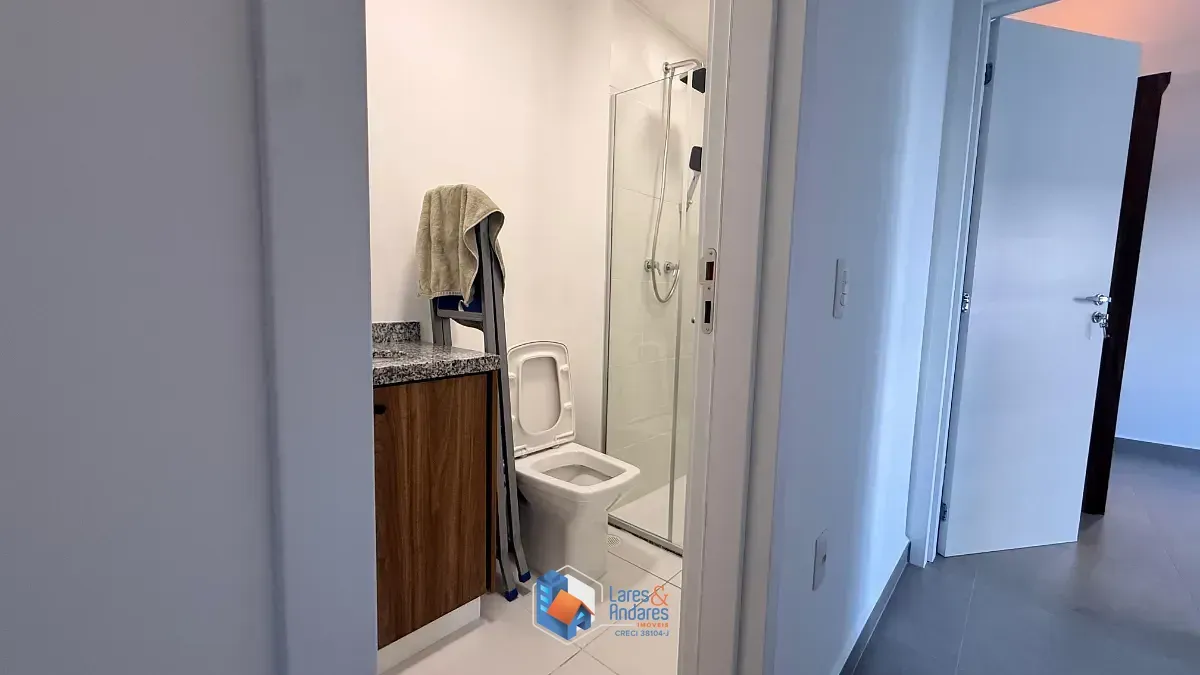 Imagem Apartamento para venda em Campo Belo com 2 quartos, sendo 1 suíte, 69m²