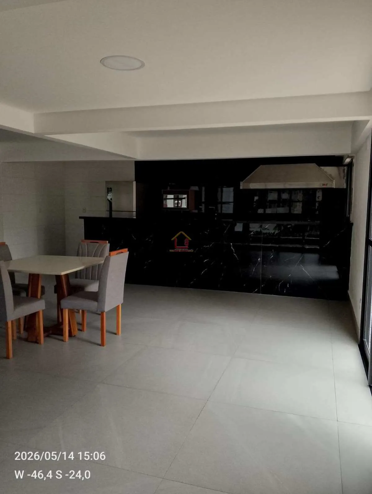 Imagem apartamento a venda - canto do forte