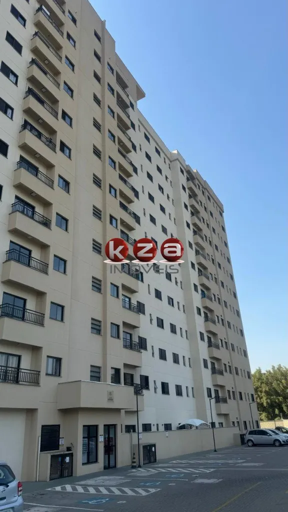 Imagem Imperdível apartamento à venda em Valinhos-SP, Condomínio Residencial Rampazzo: 2 quartos, 1 suíte, 51m² - Agende sua visita!