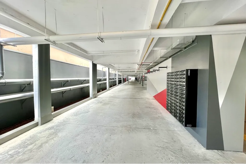 Imagem Apartamento de 2 dormitórios e vaga semi mobiliado em Canoas