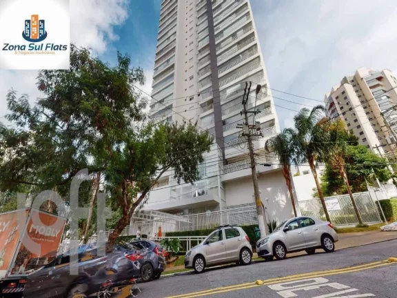 Imagem Apartamento à venda Na Chácara Inglesa Com 2 Suítes e 2 Vagas - Varanda Gourmet
