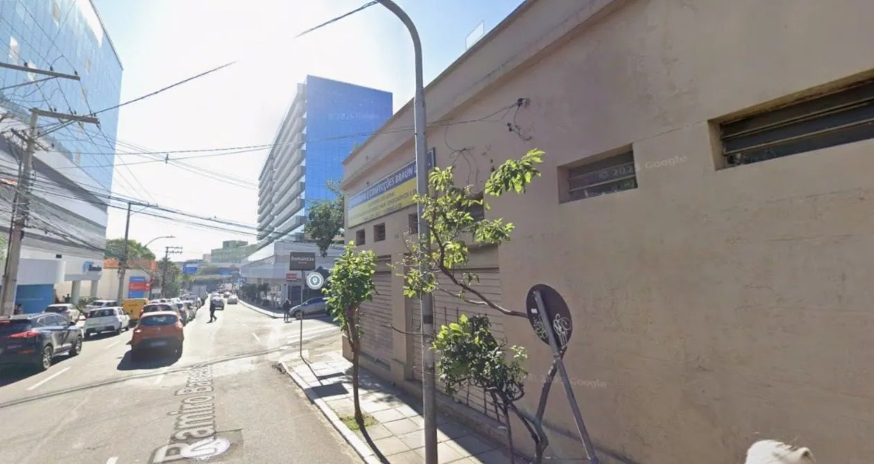 Imagem Prédio Comercial em Moinhos de Vento