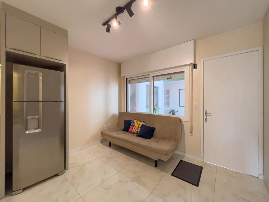 Imagem Apartamento 1 Dormitório - Bairro Zona Nova